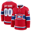 My Store Cheap M.Canadiens Red Home Premium Jerseys