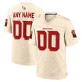 My Store Custom A.Cardinals Natural 2025 Rivalries Collection Game Stitched Jerseys