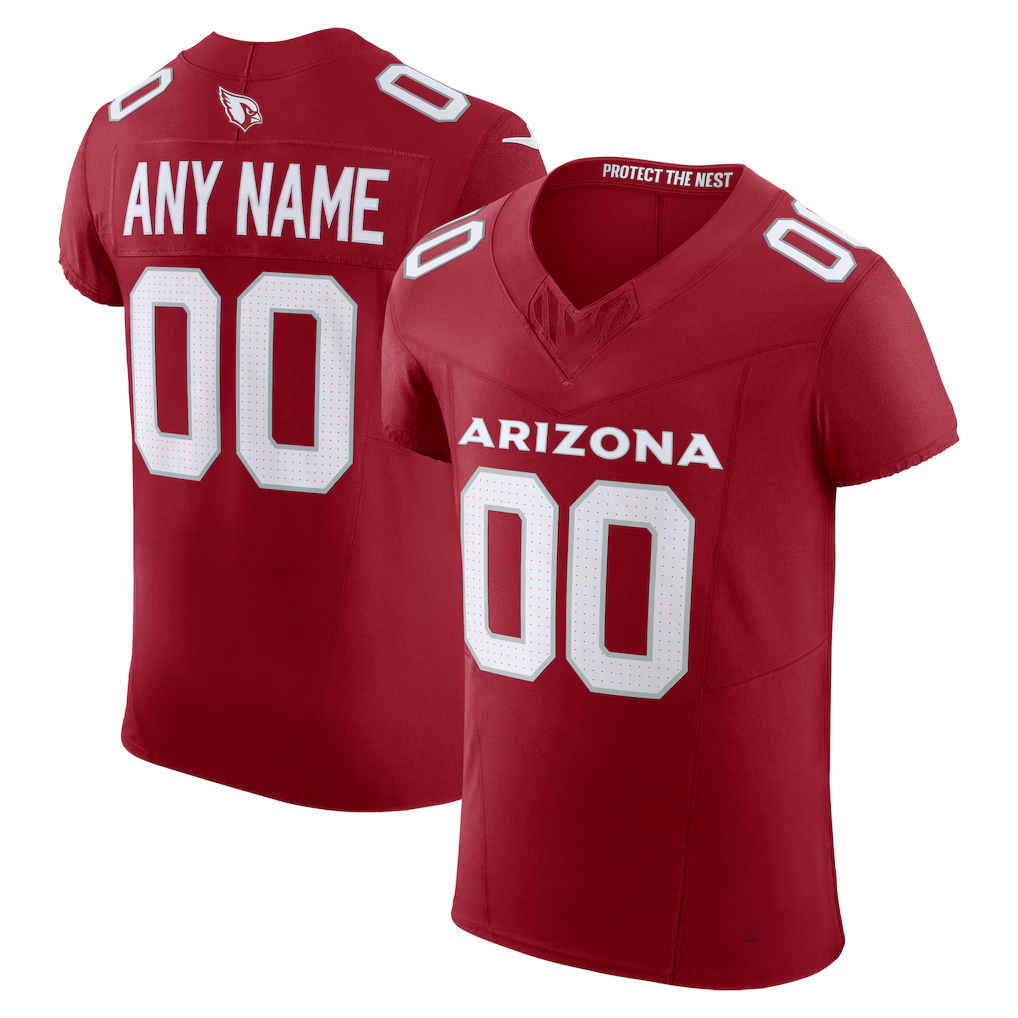 My Store Custom A.Cardinals Vapor F.U.S.E. Elite Stitched Jerseys