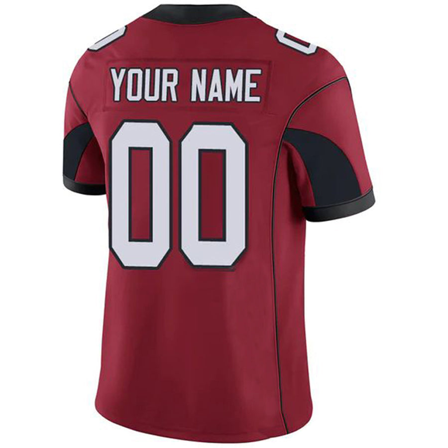 My Store Custom A.Cardinals Vapor Limited Red Stitched American Jerseys