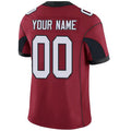 My Store Custom A.Cardinals Vapor Limited Red Stitched American Jerseys