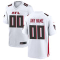 My Store Custom A.Falcons White Home Game Stitched Jerseys