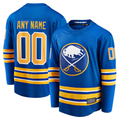 My Store Custom B.Sabres Royal Home Breakaway Stitched Jerseys