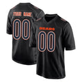 My Store Custom C.Bears Carbon Black Fashion Game Any Name & Numbers Stitched Jerseys