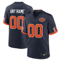 My Store Custom C.Bears Navy  2026 Rivalries Collection Game Stitched Jerseys