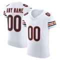 My Store Custom C.Bears White Vapor F.U.S.E. Elite Stitched Jerseys