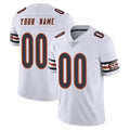 My Store Custom C.Bears White Vapor Untouchable Limited Home Game Any Name & Numbers Stitched Jerseys