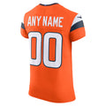 My Store Custom D.Broncos Orange Vapor F.U.S.E. Elite Stitched Jerseys