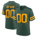 My Store Custom GB.Packers Green Alternate Stitched Jerseys