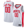 My Store Custom H.Rockets Black 202223 Swingman Stitched Jerseys- Statement Edition