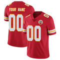 My Store Custom KC.Chiefs Red Limited Vapor Untouchable Home Game Any Name & Numbers Stitched Jerseys