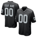My Store Custom LV.Raiders Black Home Game Any Name & Numbers Stitched Jerseys