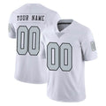 My Store Custom LV.Raiders White Limited Color Rush Home Game Any Name & Numbers Stitched Jerseys