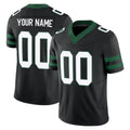 My Store Custom NY.Jets Black Limited Legacy Vapor F.U.S.E. Home Game Any Name & Numbers Stitched Jerseys