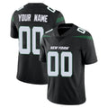 My Store Custom NY.Jets Black Limited Vapor Home Game Any Name & Numbers Stitched Jerseys