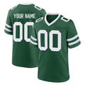 My Store Custom NY.Jets Green Legacy Home Game Any Name & Numbers Stitched Jerseys
