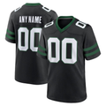 My Store Custom NY.Jets Legacy Black Alternate Game Stitched Jerseys