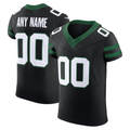 My Store Custom NY.Jets Legacy Black Alternate Vapor F.U.S.E. Elite Stitched Jerseys