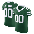 My Store Custom NY.Jets Legacy Green Vapor F.U.S.E. Elite Stitched Jerseys
