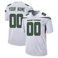My Store Custom NY.Jets White Spotlight Home Game Any Name & Numbers Stitched Jerseys