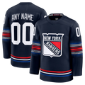 My Store Custom NY.Rangers Navy Alternate Premium Jerseys