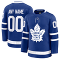 My Store Custom TM.Leafs Blue Home Premium Jerseys
