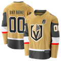 My Store Custom VG.Knights Gold 2026 Stanley Cup Final Breakaway Jerseys