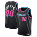 My Store Custom M.Heat 202526 City Edition Swingman Jerseys