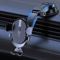 Car Phone Holder, Universal Car Phone Mount for Dashboard, 360° Rotatable Phone Holder for Car for All Smartphones
